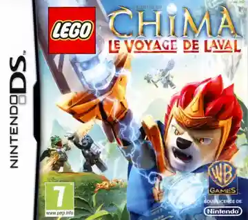 LEGO Legends of Chima - Laval's Journey (France) (En,Fr,De,Es,It,Nl,Da)